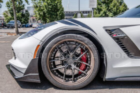 EOS Corvette C7 Z06 Front & Rear Quarter Extension - Image 5