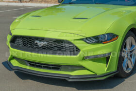 FFP Mustang Base GT Front Splitter for Mustang EcoBoost - Image 4