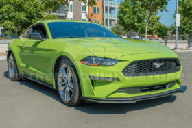 FFP Mustang Base GT Front Splitter for Mustang EcoBoost - Image 15