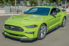 FFP Mustang Base GT Front Splitter for Mustang EcoBoost - Image 3