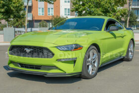 FFP Mustang Base GT Front Splitter for Mustang EcoBoost - Image 7