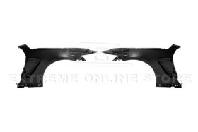 FFP Mustang GT350 Conversion Front Side Fenders for Mustang EcoBoost - Image 11