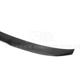 Extreme Online Store EOS G82 M4 Carbon Fiber Rear Truck Spoiler for BMW M4 - Image 11