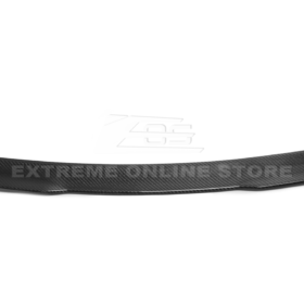 Extreme Online Store EOS G82 M4 Carbon Fiber Rear Truck Spoiler for BMW M4 - Image 10