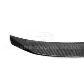 Extreme Online Store EOS G82 M4 Carbon Fiber Rear Truck Spoiler for BMW M4 - Image 9