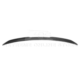Extreme Online Store EOS G82 M4 Carbon Fiber Rear Truck Spoiler for BMW M4 - Image 6