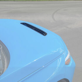 EOS 2023-Up Honda Civic Type-R Carbon Fiber Front Hood Vent - image 2