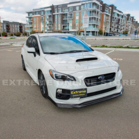 Extreme Online Store EOS Subaru WRX / STi VRS Style Front Splitter Lip Ground Effect - Image 4