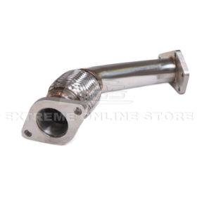 Extreme Online Store EOS Subaru WRX STi 02-14 WRX Impreza T-304 Up-Pipe - Image 9
