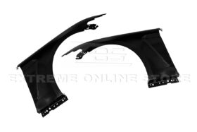 FFP Mustang GT350 Conversion Front Side Fenders for Mustang EcoBoost - Image 12
