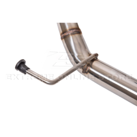 Extreme Online Store EOS Subaru Impreza WRX / STi Muffler Delete Axle Back Quad Exhaust - Image 11