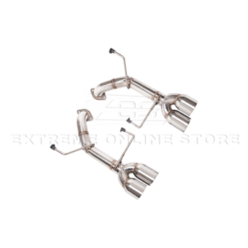 Extreme Online Store EOS Subaru Impreza WRX / STi Muffler Delete Axle Back Quad Exhaust - Image 8