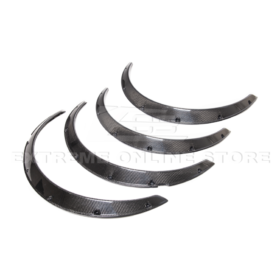Extreme Online Store EOS Subaru WRX / STi CS Package Fender Flares - Image 11