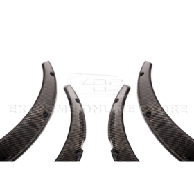 Extreme Online Store EOS Subaru WRX / STi CS Package Fender Flares - Image 8