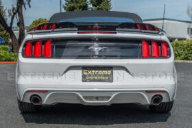 FFP 2015-23 Ford Mustang GT350 Rear Spoiler W/ Wicker-Bill Flap Insert - image 6