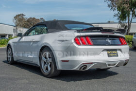 FFP 2015-23 Ford Mustang GT350 Rear Spoiler W/ Wicker-Bill Flap Insert - image 5