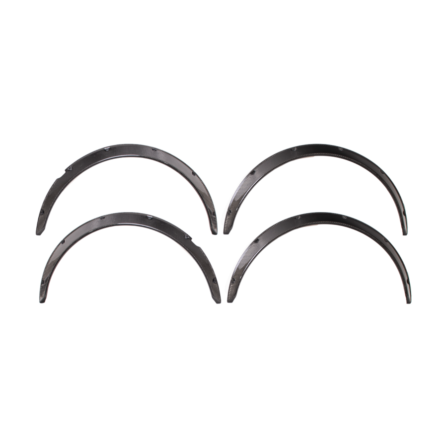 Extreme Online Store EOS Subaru WRX / STi CS Package Fender Flares - Image 2