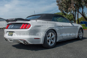 FFP 2015-23 Ford Mustang GT350 Rear Spoiler W/ Wicker-Bill Flap Insert - image 9