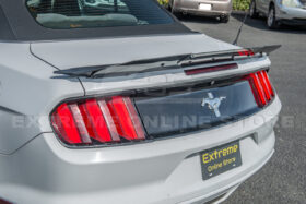 FFP 2015-23 Ford Mustang GT350 Rear Spoiler W/ Wicker-Bill Flap Insert - image 10