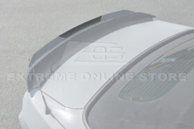 FFP 2015-23 Ford Mustang GT350 Rear Spoiler W/ Wicker-Bill Flap Insert - image 3