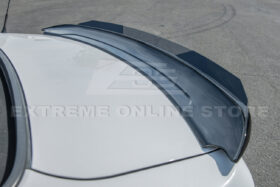 FFP 2015-23 Ford Mustang GT350 Rear Spoiler W/ Wicker-Bill Flap Insert - image 4