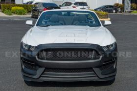 FFP Mustang GT350 Conversion Front Bumper Kit for Mustang EcoBoost - Image 5
