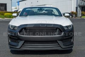 FFP Mustang GT350 Conversion Front Bumper Kit for Mustang EcoBoost - Image 6