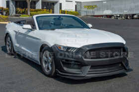 FFP Mustang GT350 Conversion Front Bumper Kit for Mustang EcoBoost - Image 4