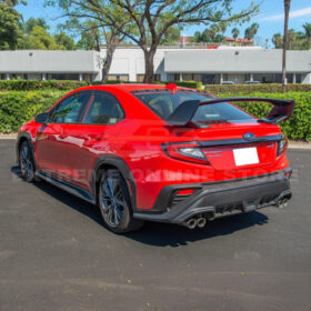 EOS 2022-Up Subaru WRX  | STi Package Rear Spoiler High Wing - image 4