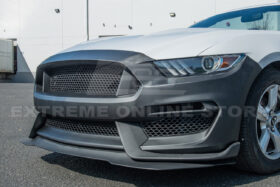 FFP Mustang GT350 Conversion Front Bumper Kit for Mustang EcoBoost - Image 7