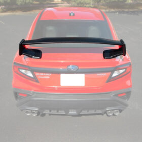 EOS 2022-Up Subaru WRX  | STi Package Rear Spoiler High Wing - image 3