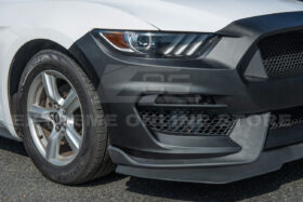 FFP Mustang GT350 Conversion Front Bumper Kit for Mustang EcoBoost - Image 10