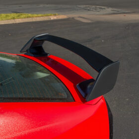 EOS 2022-Up Subaru WRX  | STi Package Rear Spoiler High Wing - image 2