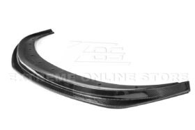 Extreme Online Store EOS Pontiac GTO Carbon Fiber Front Splitter Lip Ground Effect - Image 13