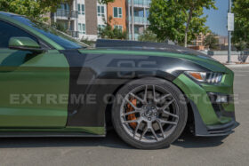 FFP Mustang GT350 Conversion Front Side Fenders for Mustang EcoBoost - Image 8