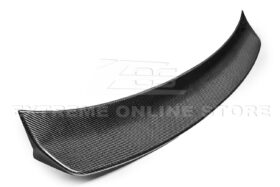 Extreme Online Store EOS Pontiac GTO Carbon Fiber Rear Trunk Spoiler - Image 12