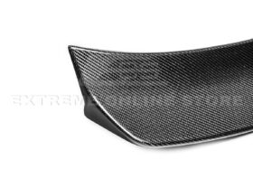 Extreme Online Store EOS Pontiac GTO Carbon Fiber Rear Trunk Spoiler - Image 14