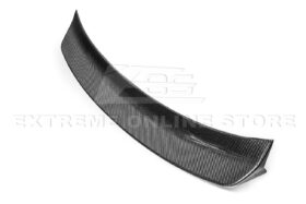 Extreme Online Store EOS Pontiac GTO Carbon Fiber Rear Trunk Spoiler - Image 13