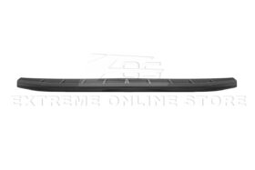 EOS 2022-Up Nissan Frontier Matte Black Rear Tailgate Lip Spoiler - image 6