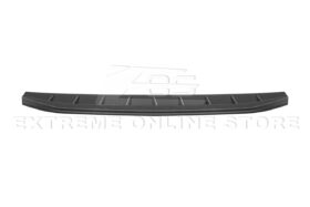 EOS 2022-Up Nissan Frontier Matte Black Rear Tailgate Lip Spoiler - image 7