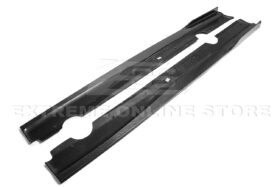 Extreme Online Store EOS Pontiac GTO Carbon Fiber Side Skirts Rocker Panels - Image 8