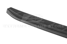 EOS 2022-Up Nissan Frontier Matte Black Rear Tailgate Lip Spoiler - image 8