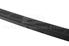 EOS 2022-Up Nissan Frontier Matte Black Rear Tailgate Lip Spoiler - image 5