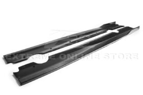 Extreme Online Store EOS Pontiac GTO Carbon Fiber Side Skirts Rocker Panels - Image 9