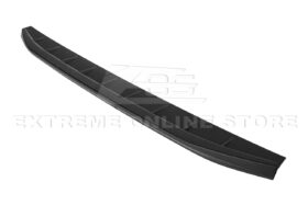 EOS 2022-Up Nissan Frontier Matte Black Rear Tailgate Lip Spoiler - image 2