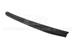 EOS 2022-Up Nissan Frontier Matte Black Rear Tailgate Lip Spoiler - image 4