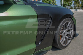 FFP Mustang GT350 Conversion Front Side Fenders for Mustang EcoBoost - Image 9