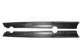 Extreme Online Store EOS Pontiac GTO Carbon Fiber Side Skirts Rocker Panels - Image 12