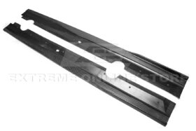 Extreme Online Store EOS Pontiac GTO Carbon Fiber Side Skirts Rocker Panels - Image 10