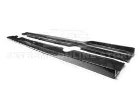 Extreme Online Store EOS Pontiac GTO Carbon Fiber Side Skirts Rocker Panels - Image 11